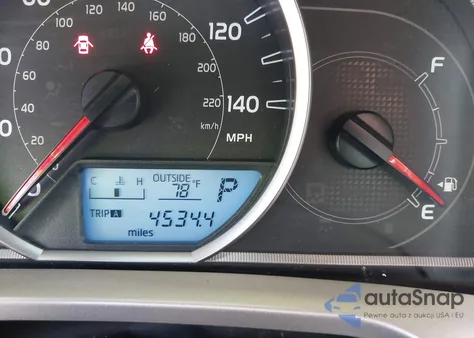 2015 Toyota Rav4 Le из США, поврежденный, VIN JTMBFREV3FJ037806